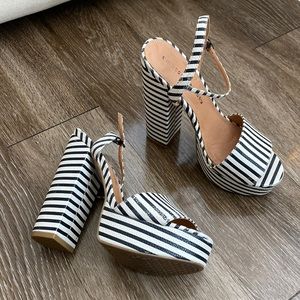 Chinese Laundry Heels